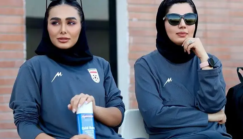 نگاه ورزشی | شکیبا شفیعی در تمرینات تیم ملی بانوان