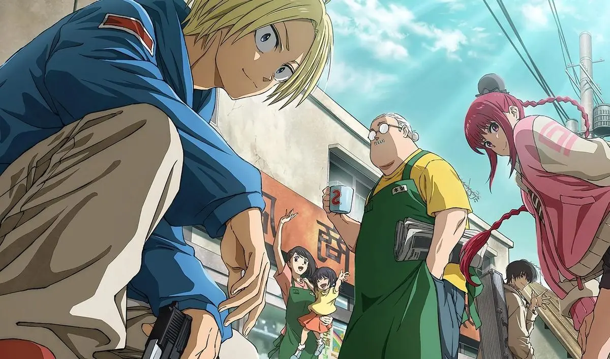 پرطرفدار ترین انیمه‌ های نتفلیکس - وب‌گردی