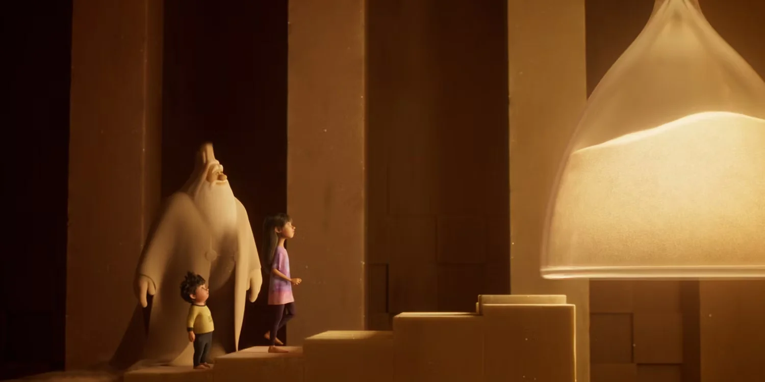 انیمیشن In Your Dreams