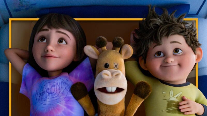 نقد و بررسی انیمیشن In Your Dreams