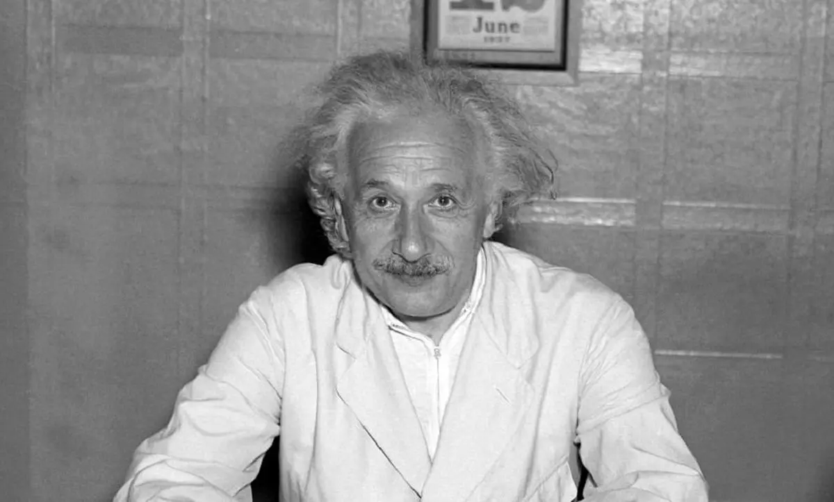 سفر در زمان؛ «آلبرت انیشتین در کنار همسر دوم اش»؛ سال 1300 - وب‌گردی