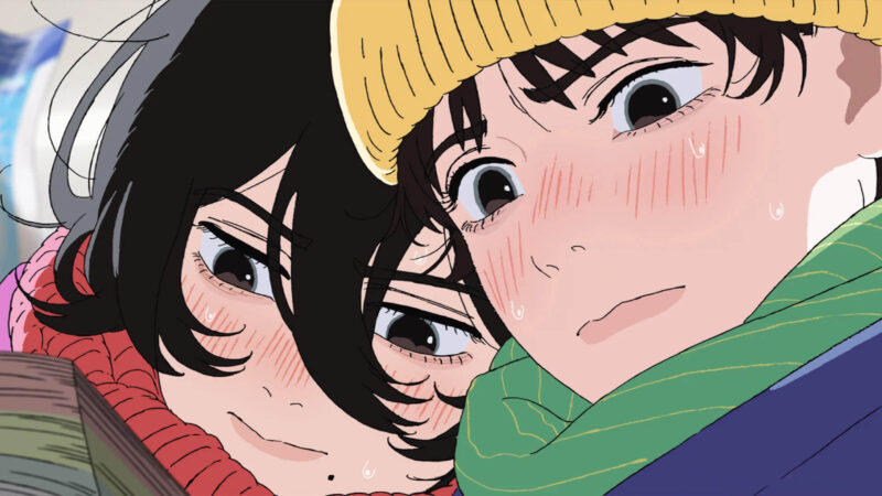 نقد بهترین انیمه سال Look Back