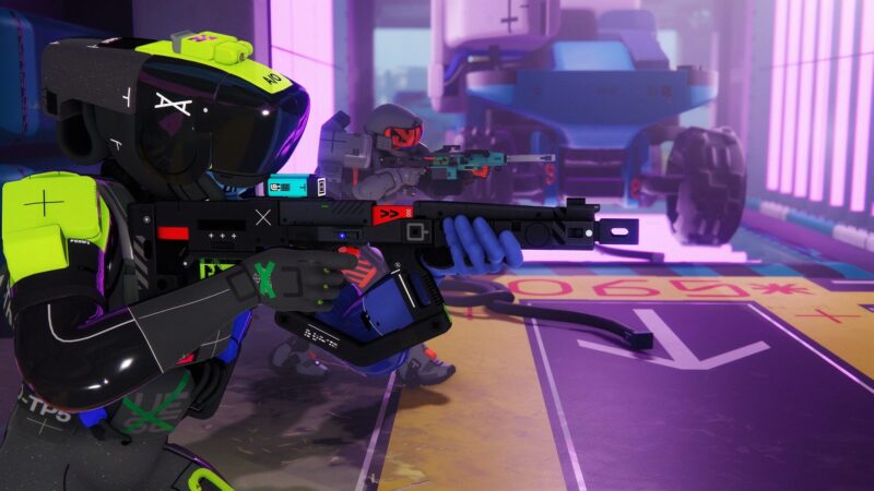 شروع قدرتمند بازی Marathon