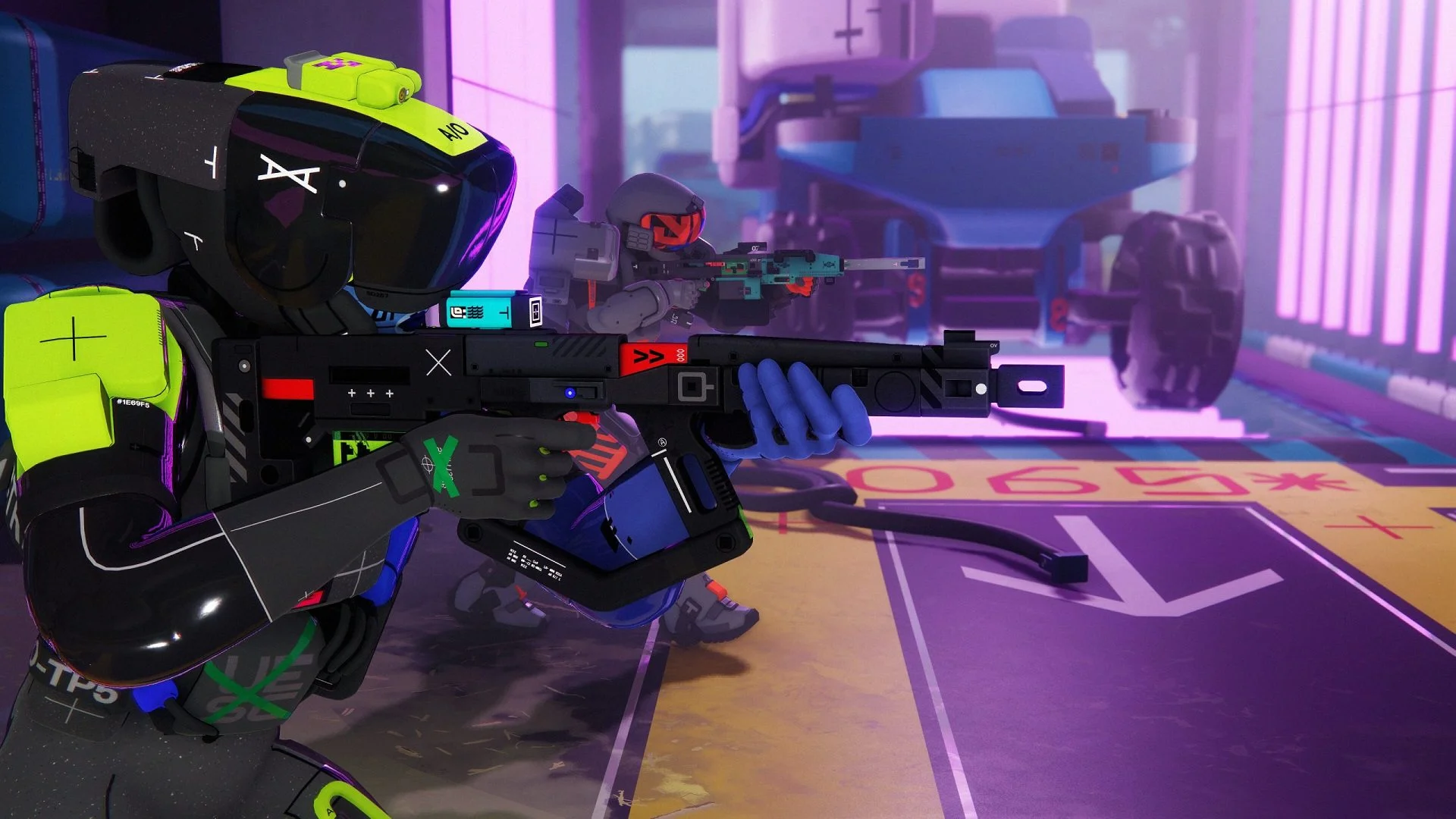 شروع قدرتمند بازی Marathon - بازی‌ها