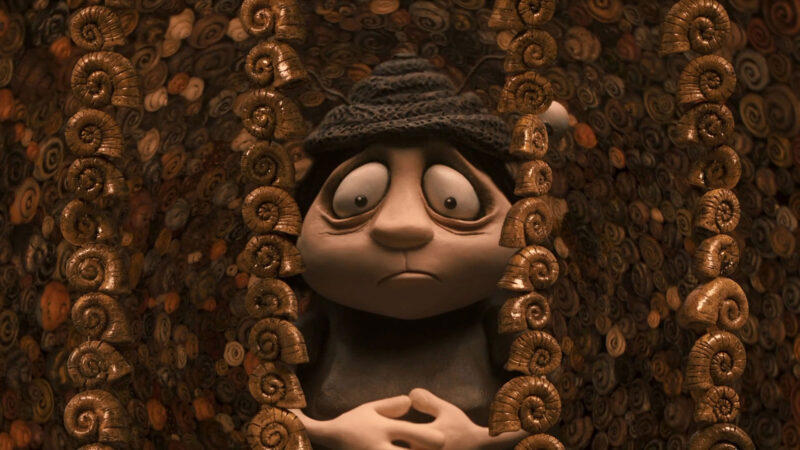 معرفی انیمیشن خاطرات یک حلزون