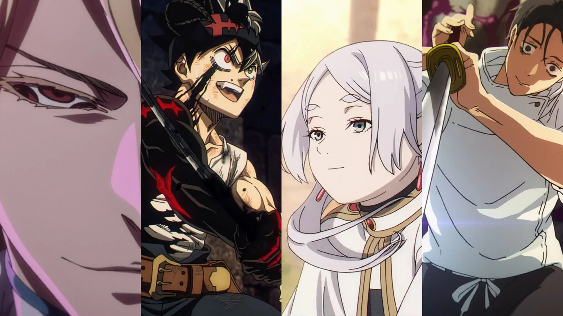 بهترین انیمه های ۲۰۲۶ - وب‌گردی