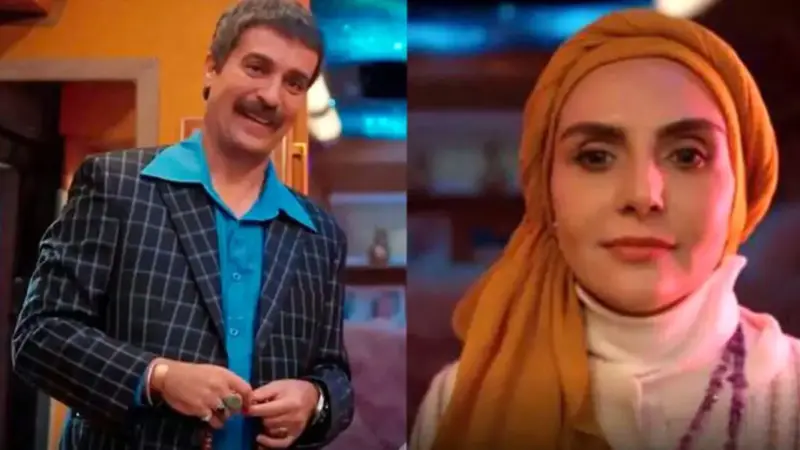 استایل های شری پایتخت در واقعیت| تغییر چهره محسوس شیوا مکینیان