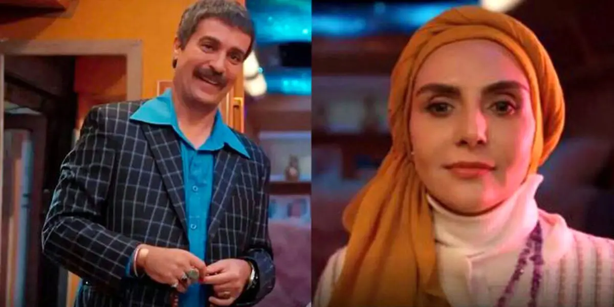 استایل های شری پایتخت در واقعیت تغییر چهره محسوس شیوا مکینیان - وب‌گردی