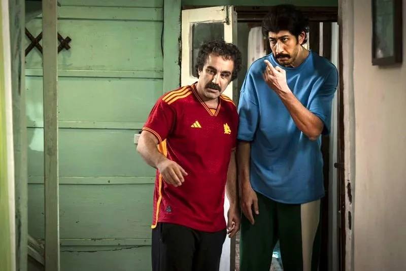 بهتاش فریبا نقش بهرام افشاری در پایتخت 7