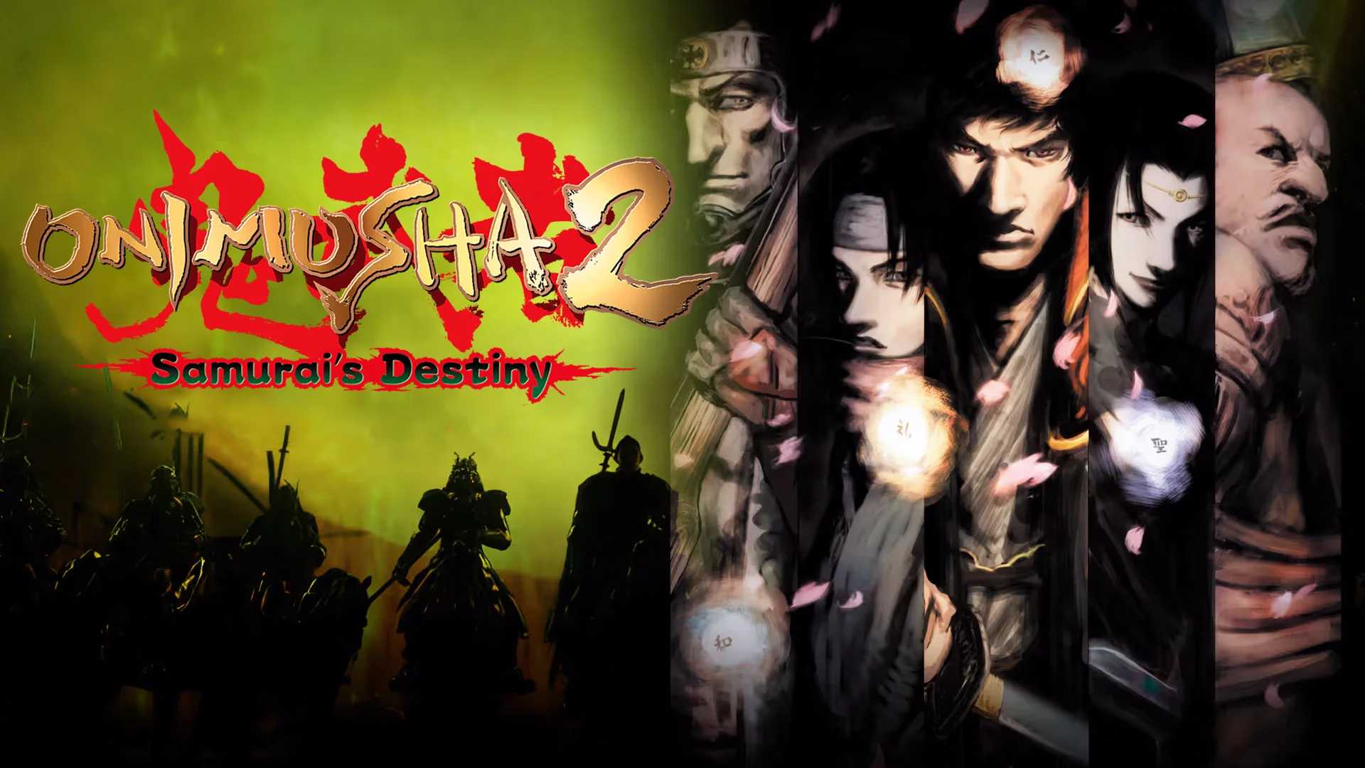 نقد و بررسی بازی Onimusha 2: Samurai’s Destiny - بازی‌ها