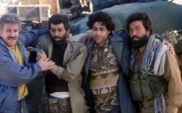 سفر به چزابه