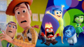 ۹ جزئیات عجیب از انیمیشن‌های پیکسار