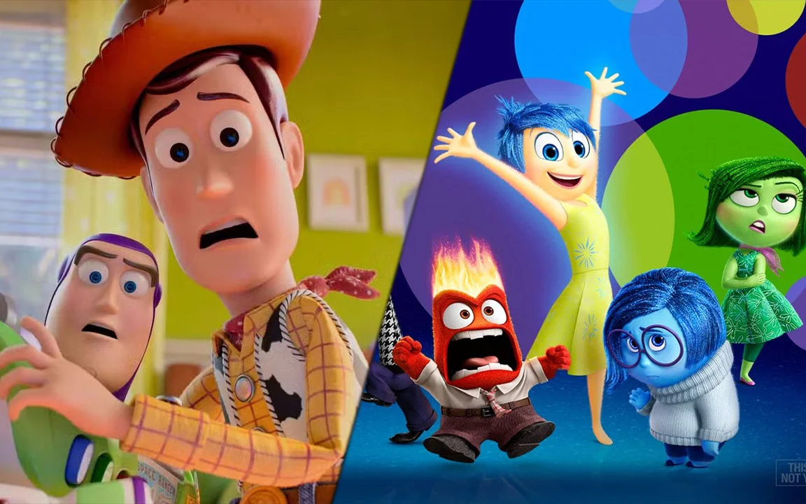 ۹ جزئیات عجیب از انیمیشن‌های پیکسار - وب‌گردی