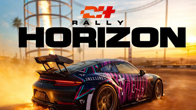 معرفی بازی موبایل Rally Horizon