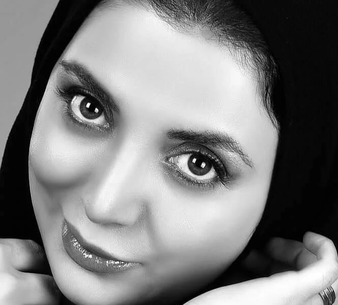 رویا میرعلمی بازیگر سینما و تلویزیون