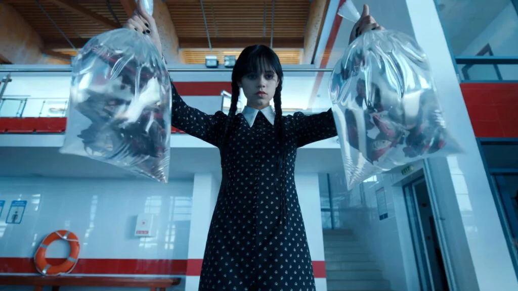 آنچه درباره فصل دوم سریال Wednesday (ونزدی) میدانیم