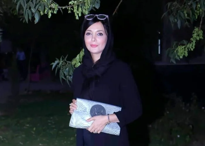 رویا میرعلمی بازیگر