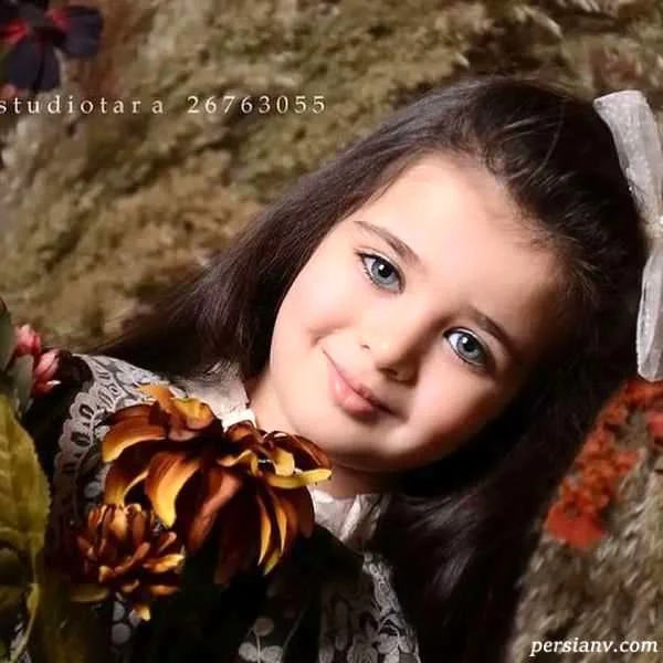 نوه بازیگر معروف