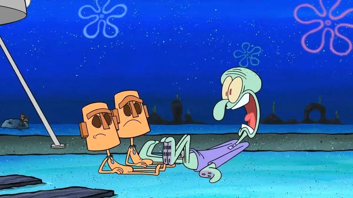 آدم‌فضایی‌ها واقعاً آمدند؛ اختاپوس فدای یک شوخی شد - وب‌گردی