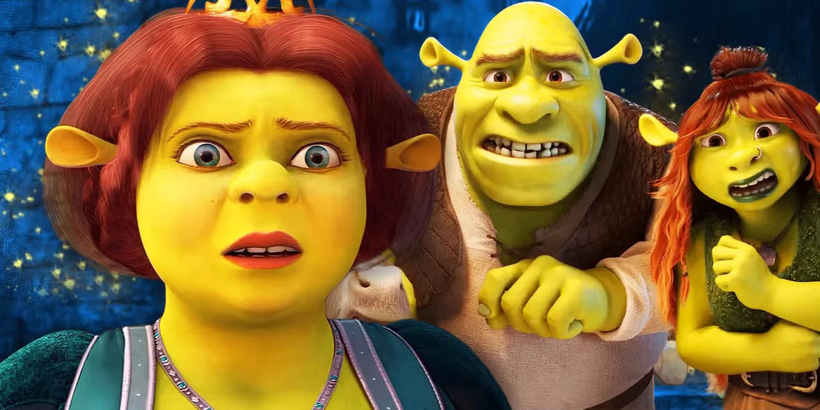حضور زندایا در Shrek 5 هیجان‌انگیز است، اما فیلم نباید فراموش کند ستاره‌های واقعی چه کسانی هستند - گیمفا