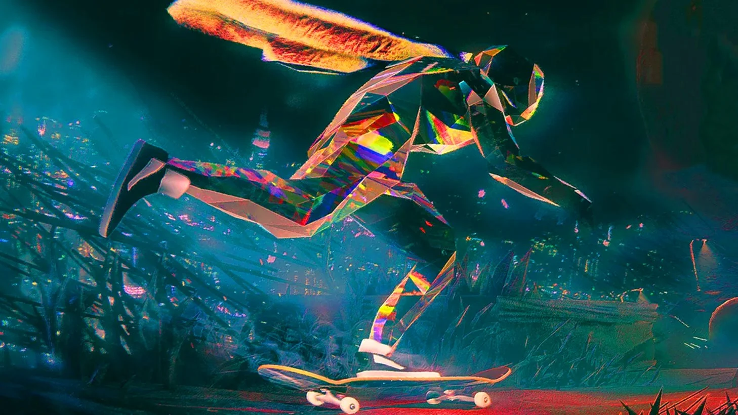 نقد و بررسی بازی Skate Story - بازی‌ها