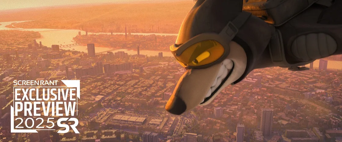 انیمیشن the bad guys 2