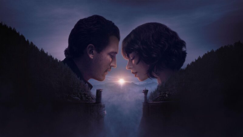 معرفی فیلم The Gorge / عاشقانه‌ای در دل دره وحشت!