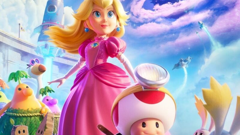 انیمیشن The Super Mario Galaxy Movie | اثری زیبا و پر از شگفتی