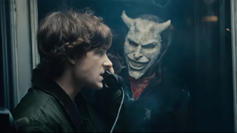 نقد و بررسی فیلم تلفن سیاه ۲ | Black Phone 2