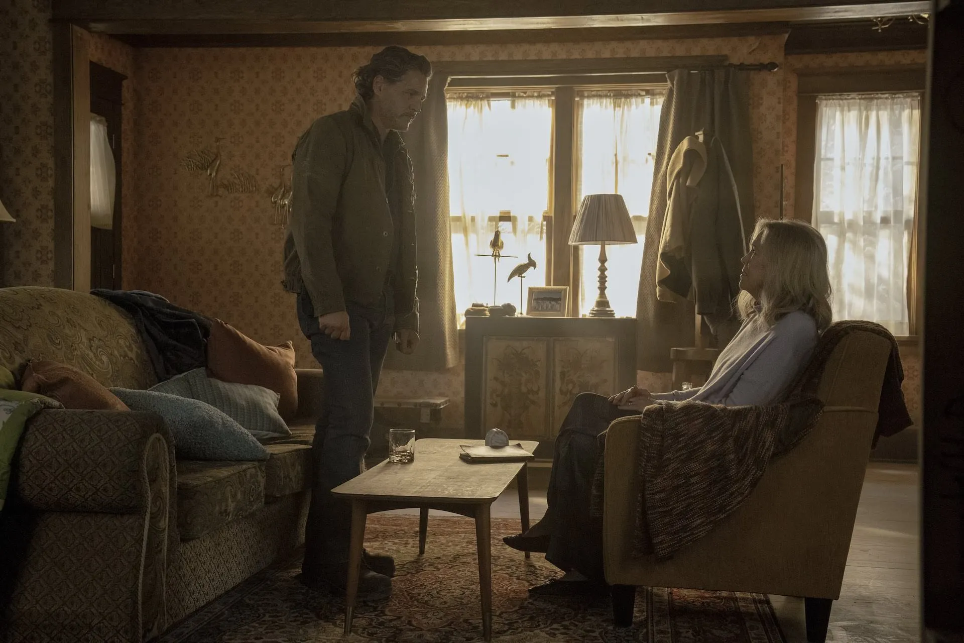 مشاوره جول در فصل دوم سریال The Last of Us