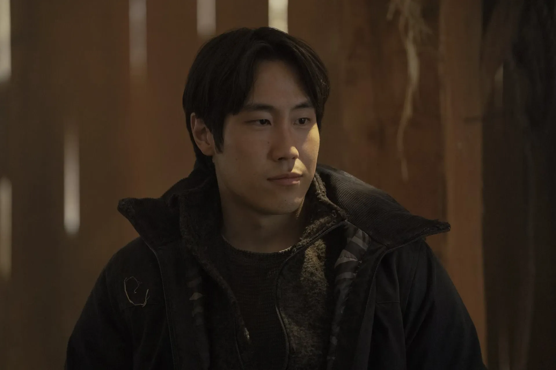 جسی در فصل دوم سریال The Last of Us