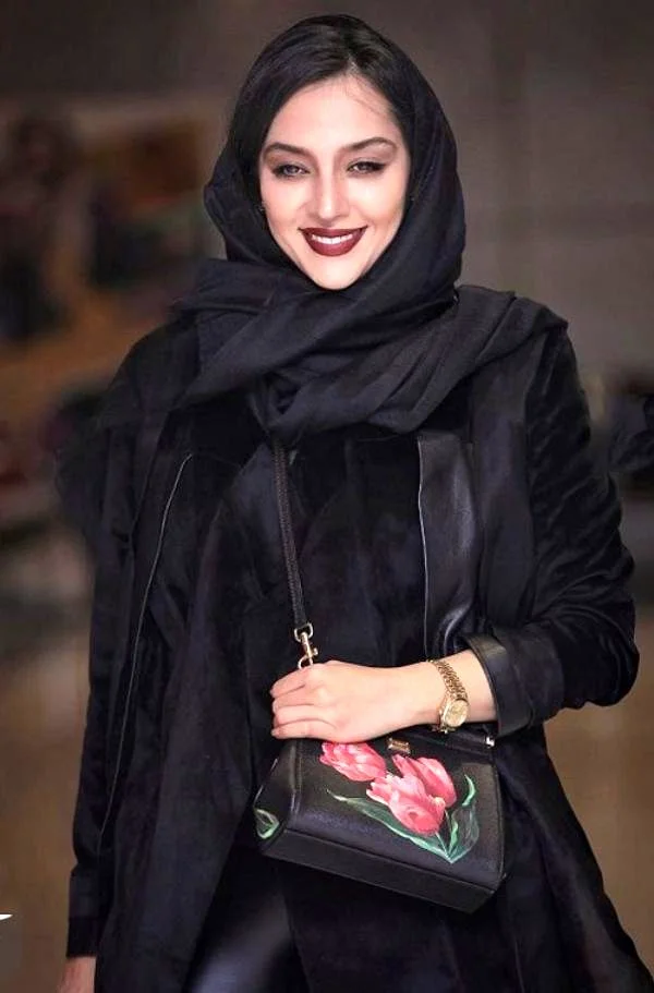 همسر اشکان خطیبی