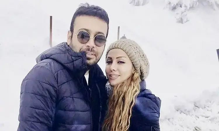 بیوگرافی اسپاکو یوسفی همسر محسن چاوشی