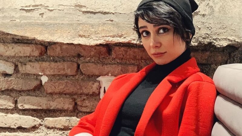 معرفی زیباترین بازیگران ایران؛ الناز حبیبی