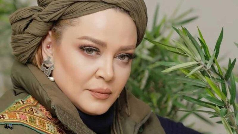 دکوراسیون هنری رستوران بهاره رهنما در سعادت‌آباد تهران