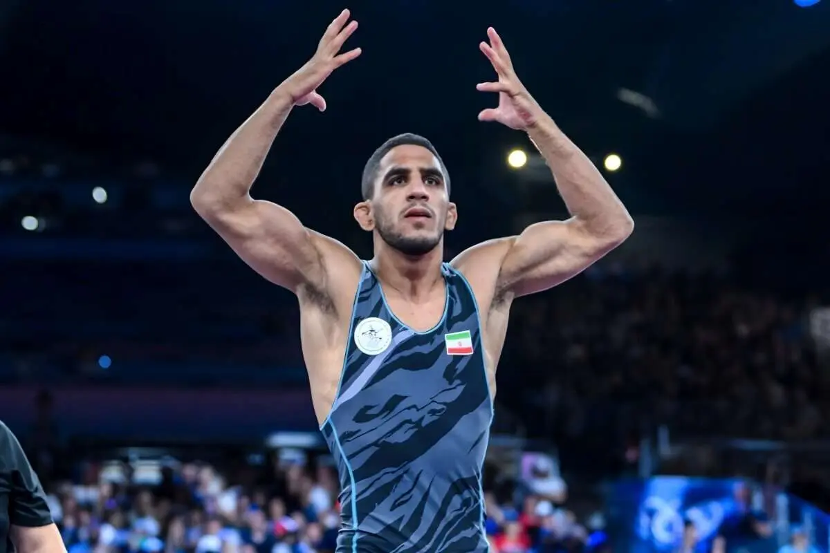 بیوگرافی رحمان عموزاد پسر کشتی ایران ‌های عروسی - وب‌گردی