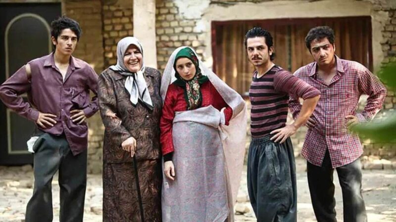 بیوگرافی بازیگران سریال وضعیت سفید