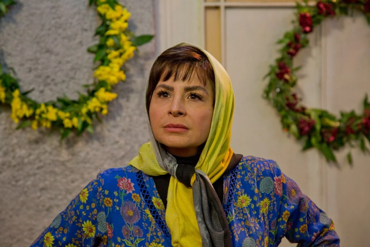 نگاهی به چیدمان منزل شاه نشین سیما تیرانداز، ثریای سریال سوجان - وب‌گردی