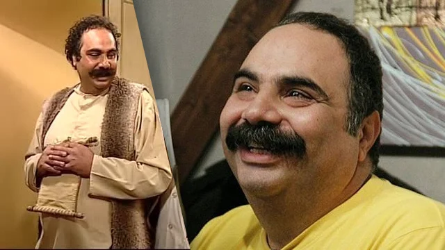 بیوگرافی علی کاظمی، بگوری سریال برره