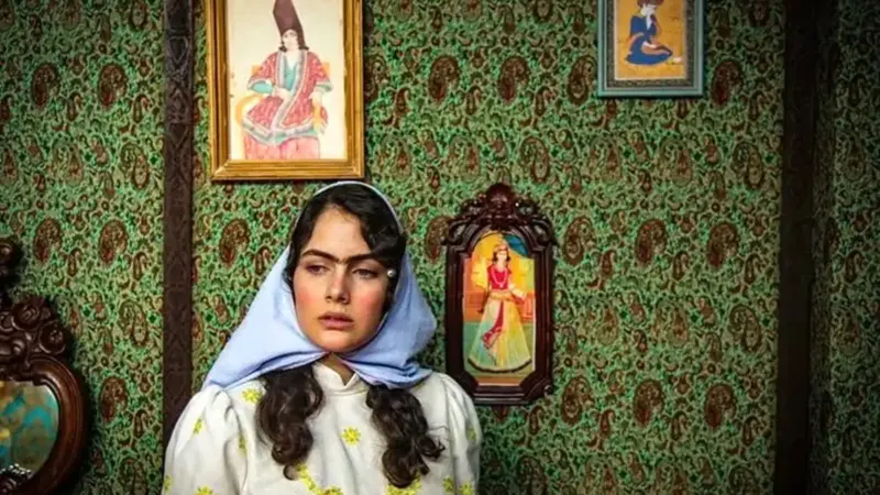 بیوگرافی فرزانه فرنام خجسته سریال بامداد خمار