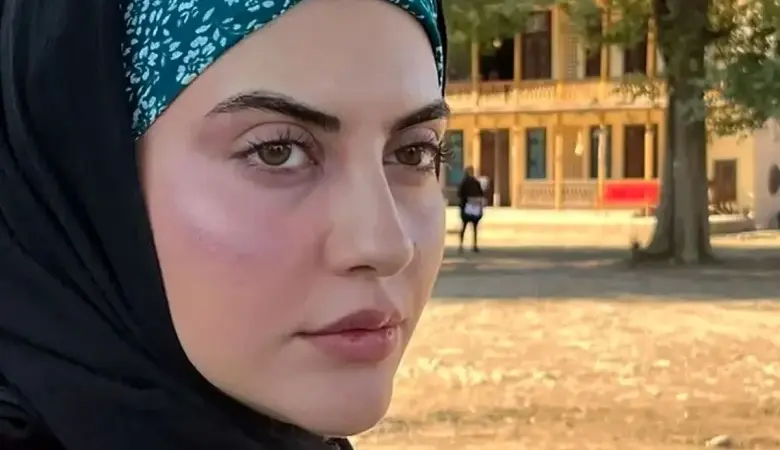 بیوگرافی نازنین رضوانی بهاره سوجان