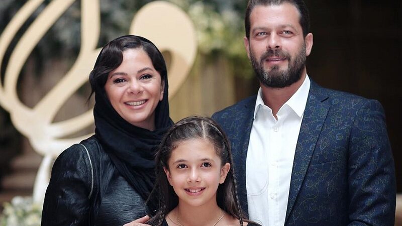 بیوگرافی نفس بازغی دختر پژمان بازغی