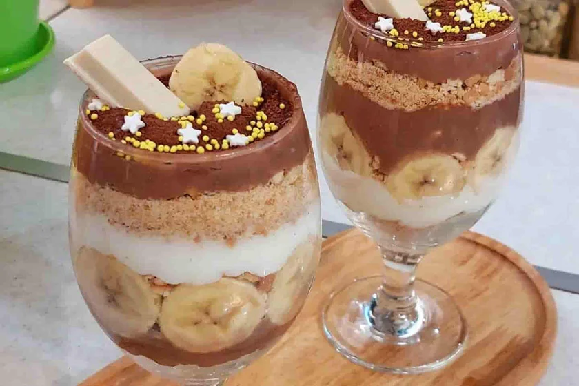 چند دسر شیک، ارزون و خوشمزه برای تولد و مهمانی - سرگرمی