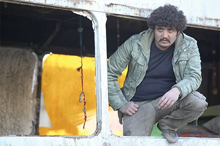 سفر در زمان| «کیانوش جوان» 12 سال بعد سریال آوای باران در 43 سالگی