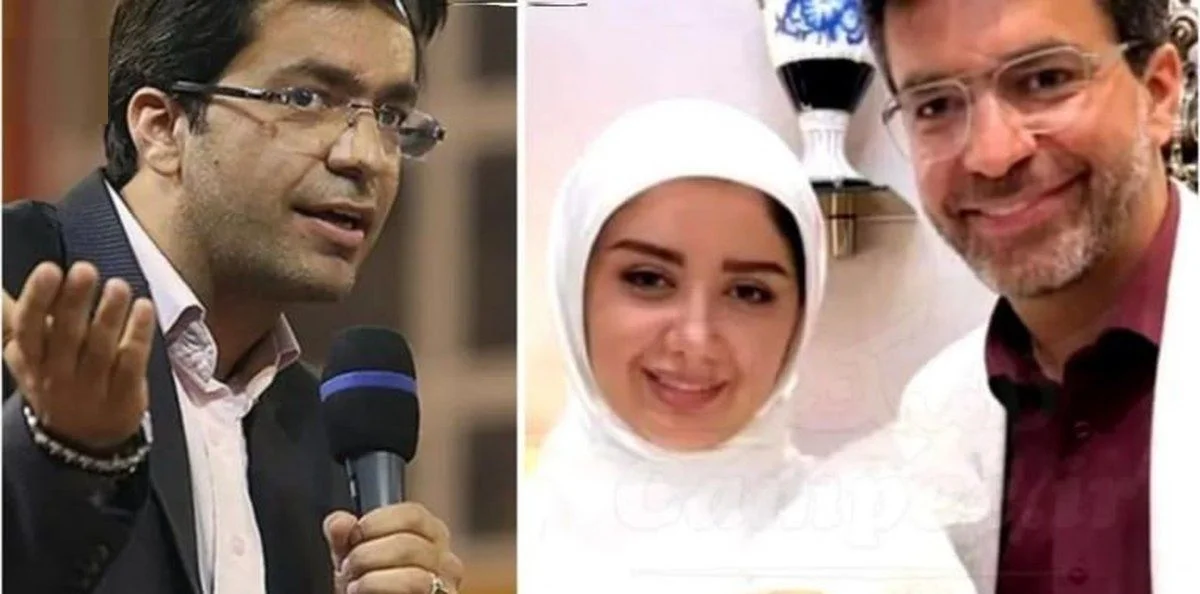بیوگرافی یوسف سلامی خبرنگار جنجالی و همسرش - وب‌گردی