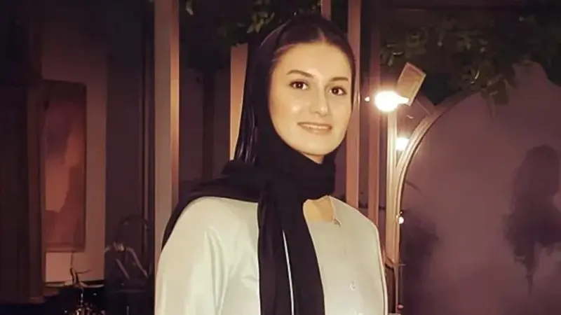 بیوگرافی لیدا فتح اللهی، اعظم دختر آقا ماشاا… متهم گریخت