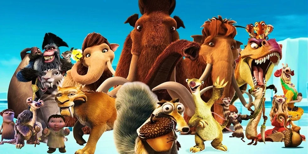 انیمیشن Ice Age: Boiling Point