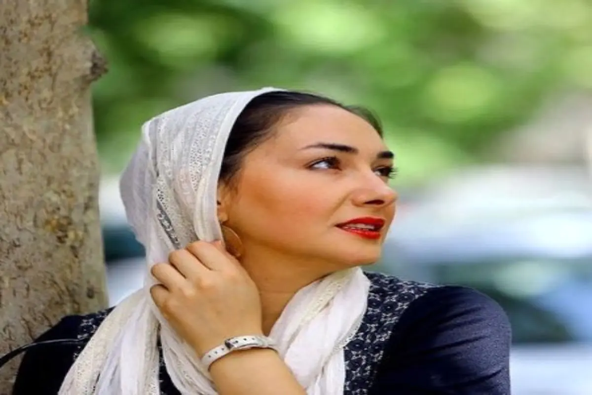 نگاه روز قابی زیبا از کودکی بازیگر زن جوان که این روزها حال خوبی ندارد - وب‌گردی