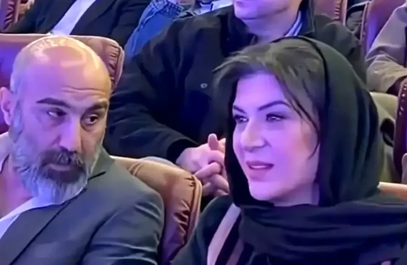 ریما رامین فر در 40 سالگی در چهارمین ش در کنار «نگار جواهریان» - وب‌گردی
