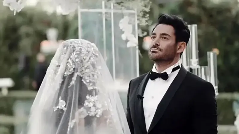 نگاهی به تیپ و استایل بازیگران معروف در جشن عروسی شان!